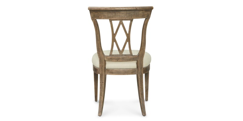 Woodridge Dining Chair with Upholstered Seat