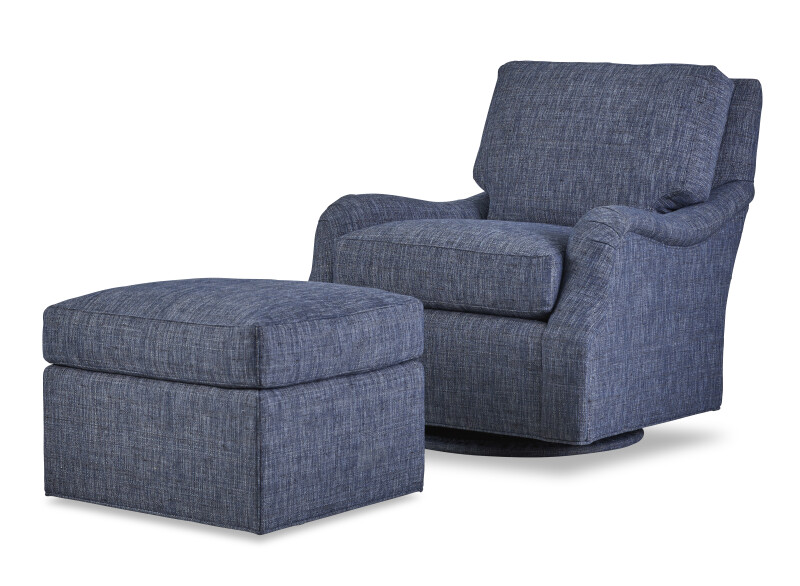 462 Keely Swivel Glider