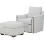 464-26 Panache Ottoman