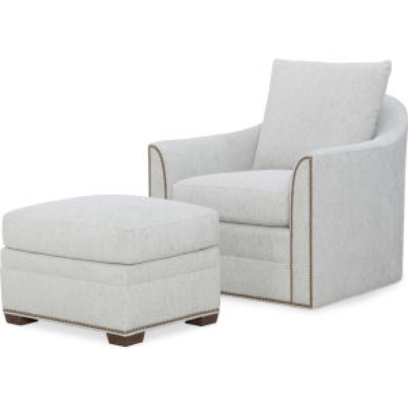 464-26 Panache Ottoman