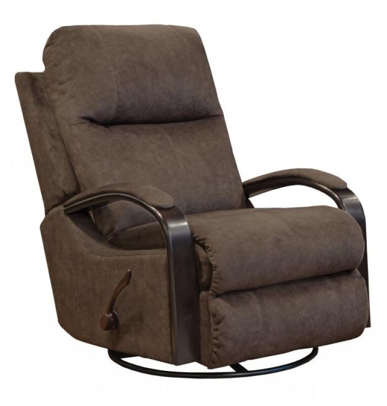 Niles 4703 Swivel Glider Recliner