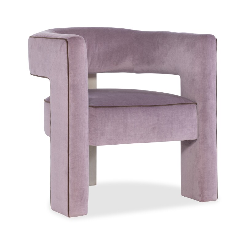 Upholstery Living Room Ursla Exposed Wood Chair