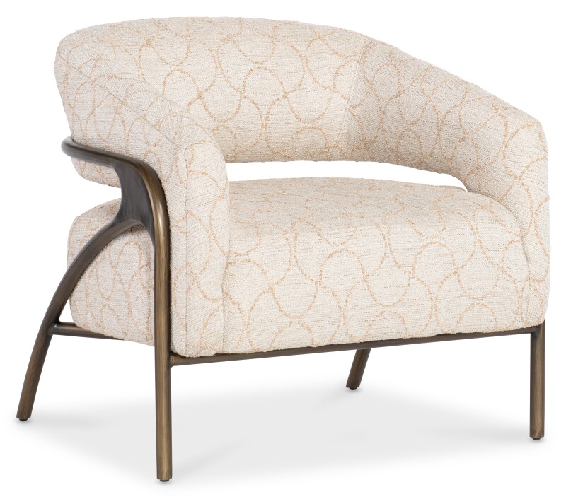 Upholstery Living Room Ari Metal Chair