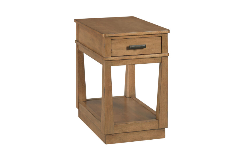 Clifton Charging Chairside Table