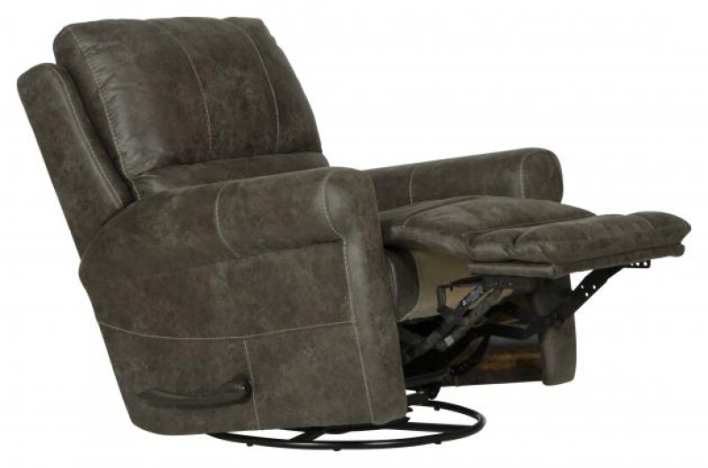 Maddie 4753 Swivel Glider Recliner