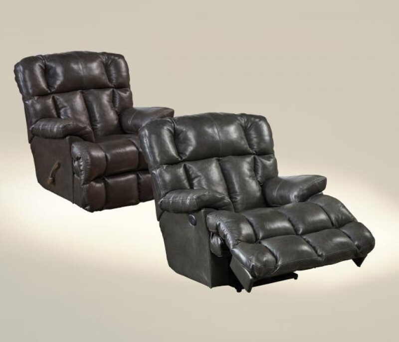 Victor 4764 Chaise Rocker Recliner