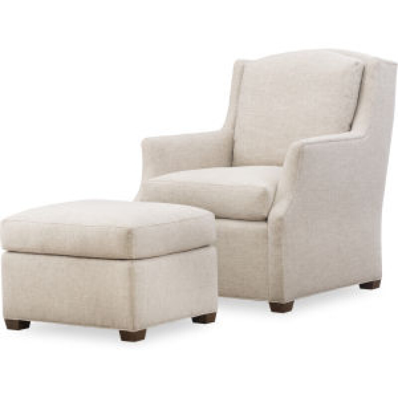 477-23 Akron Ottoman