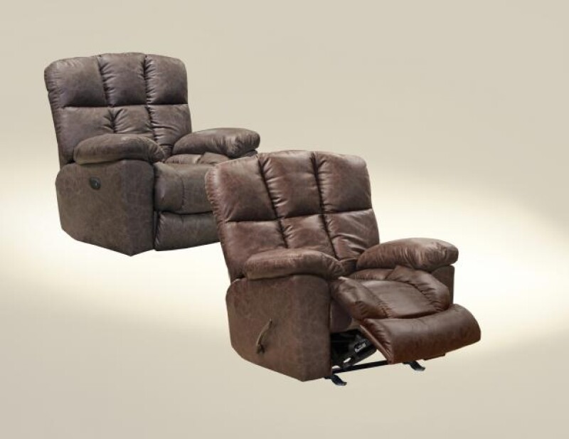 Mayfield 4784 Glider Recliner