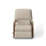 Woodlawn Fabric Recliner - Image 3