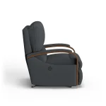 Woodlawn Fabric Power Rocking Recliner - Image 4