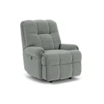 Hercules Fabric Power Recliner - Image 5