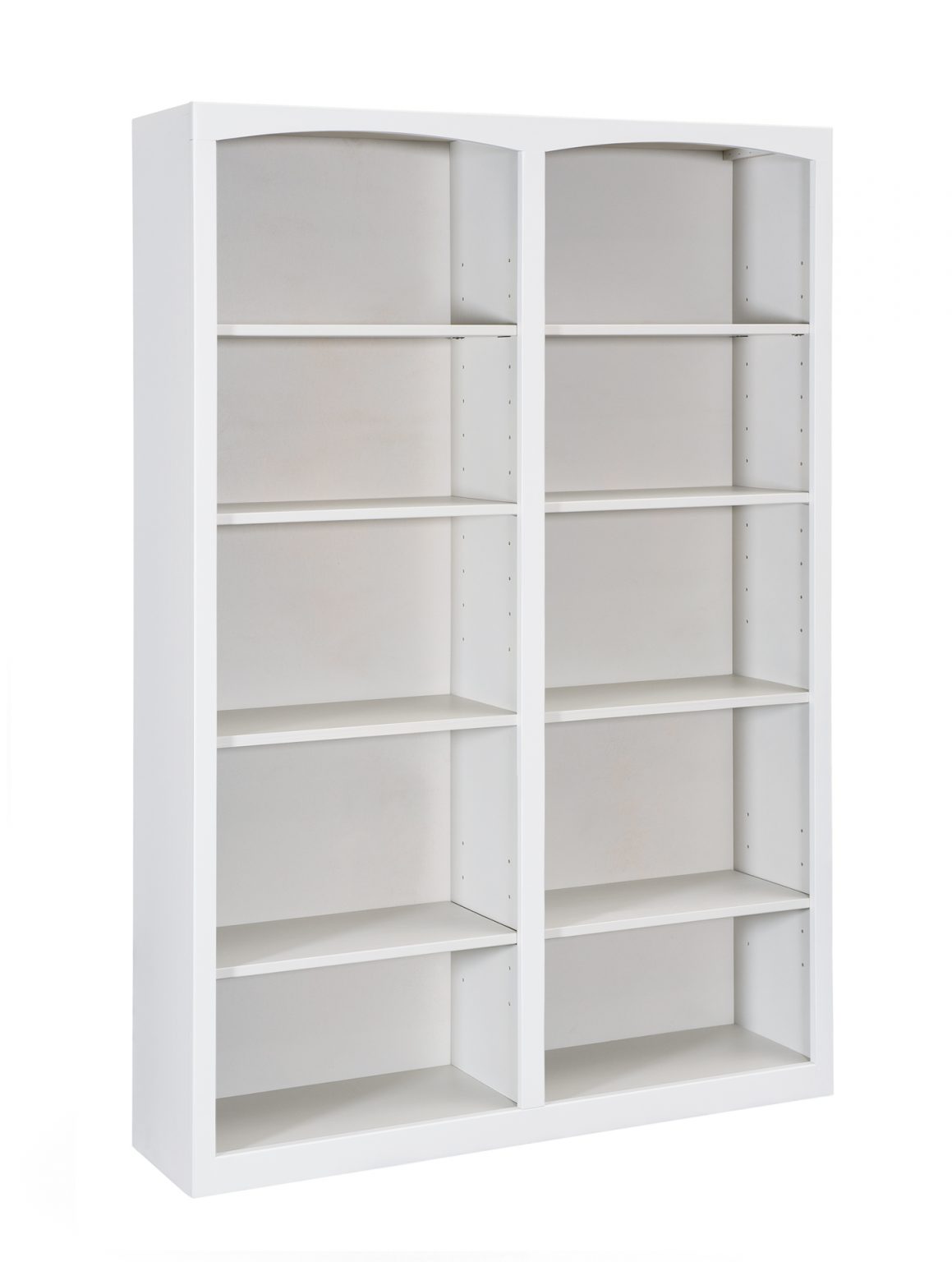 Pine Cabinets and Bookcases Bookcase 48 X 72 - 4872