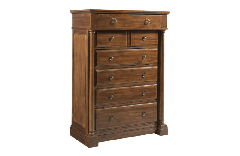Bridgetown Chest
