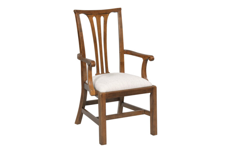 Bridgetown Fitts Arm Chair
