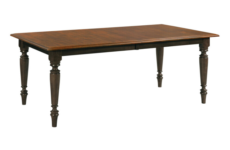 Bridgetown Nicholas Leg Table
