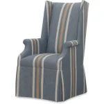 487-a Norwich Arm Chair - Image 3