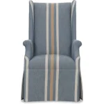487-a Norwich Arm Chair - Image 6