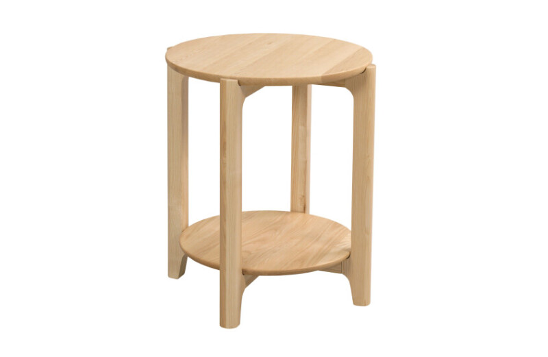 Essence Newport Round End Table