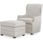 496-25 Keever Ottoman