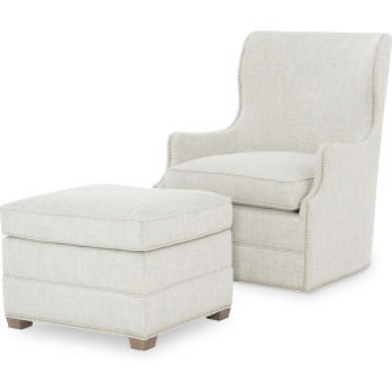 497-25 Boyd Ottoman