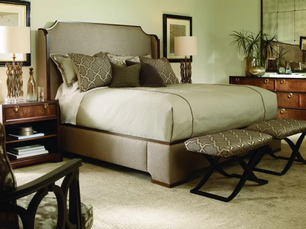 499-146 - Bridgeton Upholstered Bed - King 6/6 - Image 3