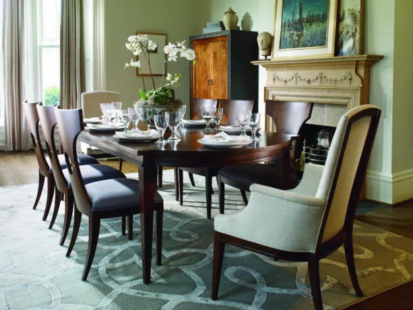 499-302 - Bridgeton Rectangular Dining Table - Image 6