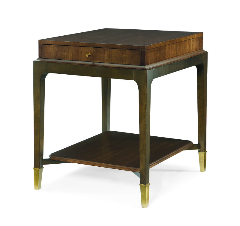 499-621 - Bridgeton End Table
