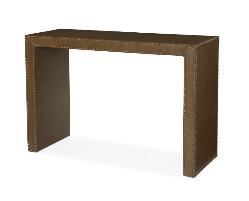 499-729U - Bridgeton Fully Upholstered Console Table