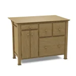 Kitchen Center w/Breakfast Bar - Image 3