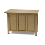 Kitchen Center w/Breakfast Bar - Image 24