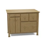 Kitchen Center w/Breakfast Bar - Image 4