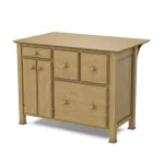 Kitchen Center w/Breakfast Bar - Image 8