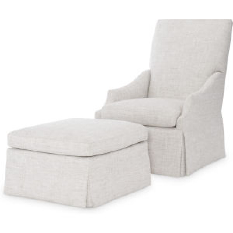 500-25 Baxter Ottoman