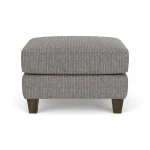 Libby Fabric Ottoman - Image 6