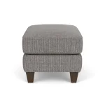 Libby Fabric Ottoman - Image 8
