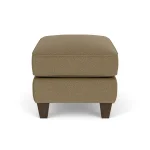 Libby Fabric Ottoman - Image 9