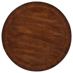Round Pedestal Accent Table - Image 3