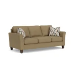 Libby Fabric Sofa - Image 5