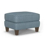 Finley Fabric Ottoman - Image 5