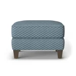 Finley Fabric Ottoman - Image 8