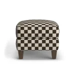 Finley Fabric Ottoman - Image 9