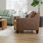 Finley Fabric Chair - Image 3