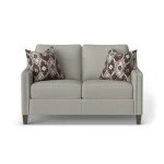 Finley Fabric Power Inclining Loveseat - Image 4
