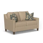 Finley Fabric Power Inclining Loveseat - Image 6