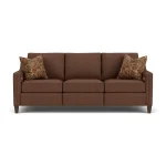 Finley Fabric Power Inclining Sofa - Image 4