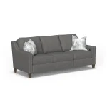 Finley Fabric Power Inclining Sofa - Image 7