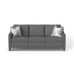 Finley Fabric Power Inclining Sofa - Image 8