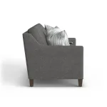 Finley Fabric Power Inclining Sofa - Image 9