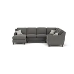 Finley Fabric Sectional - Image 13