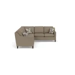 Finley Fabric Sectional - Image 5